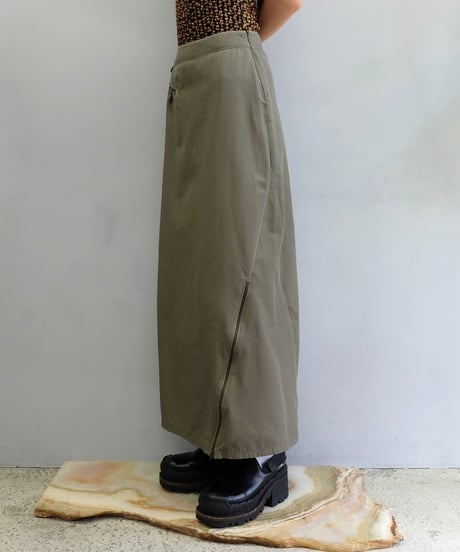 Vintage   Design Skirt