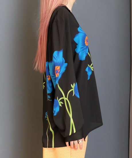 Vintage   Flower Shirt