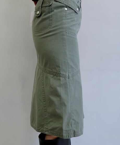 Vintage   Design Skirt