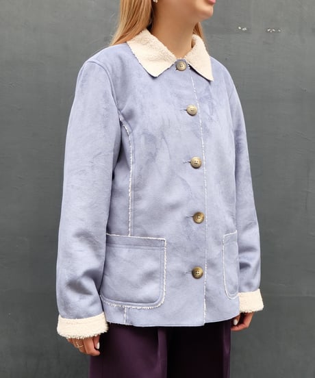 Vintage   Boa Jacket