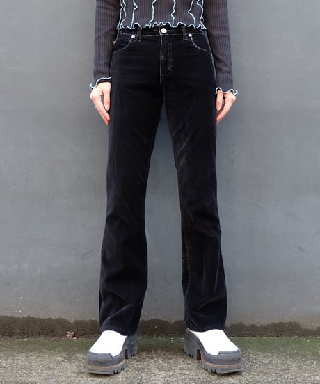 Vintage   Velour Frea Pants