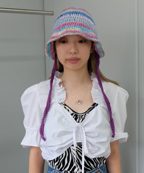 Labyrins Knit Hat Himo 3