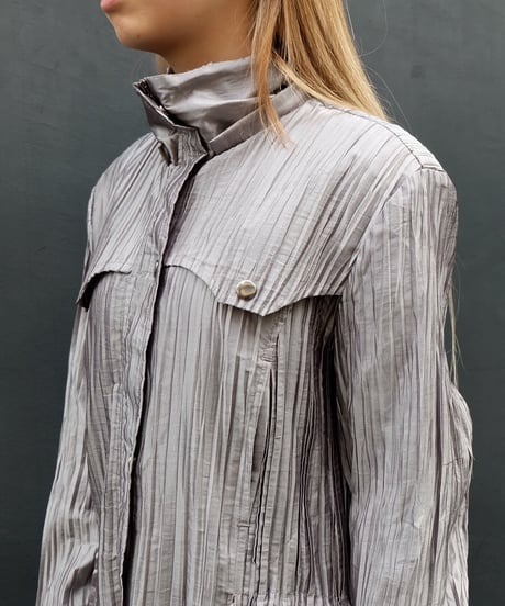 Vintage   Pleats Tops