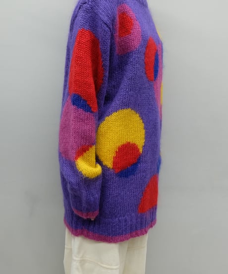 Vintage   Design Knit