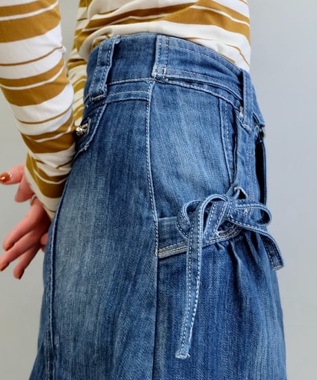 Vintage   Design Skirt