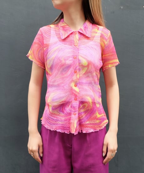 Vintage   Design Shirt