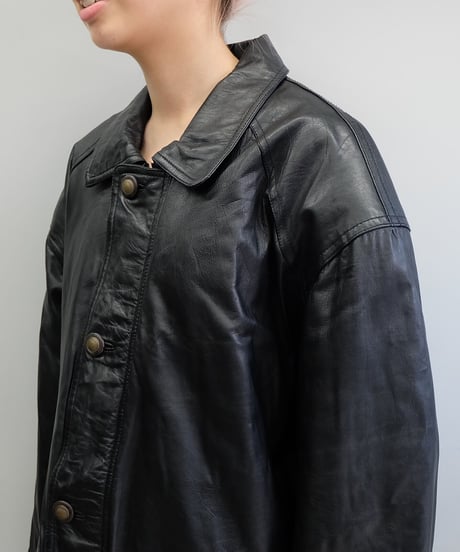 Vintage   Leather Jacket 1