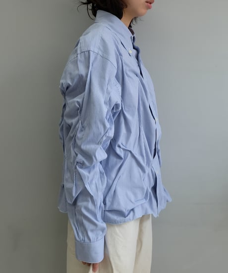 Remake Drape Shirt ４