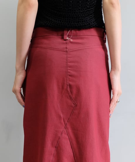 Vintage   Design Skirt