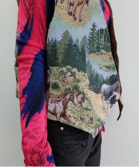 Vintage   Design Vest
