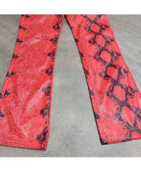Vintage   Python Pants