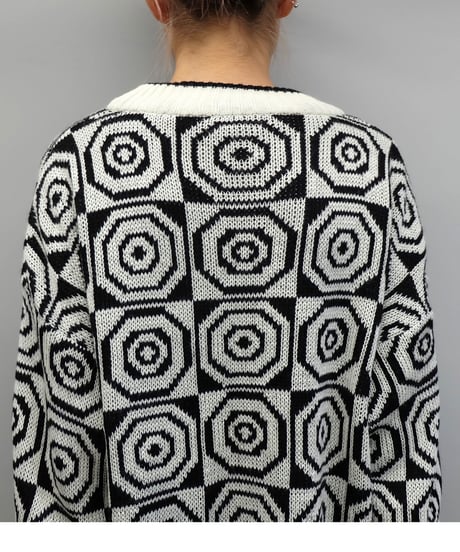 Vintage   Design Knit