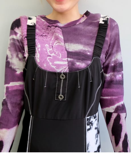 Vintage   Design  one-piece