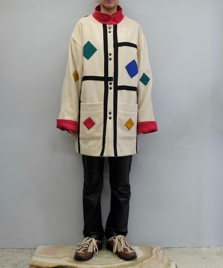 Vintage   Design Jacket