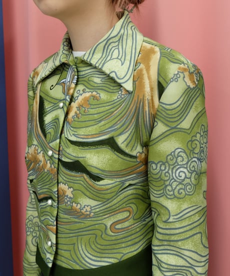 Vintage   Design Shirt
