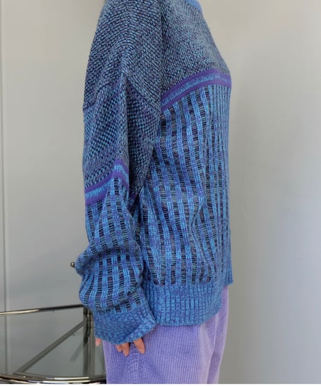 Vintage   Design Knit