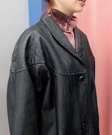 Vintage   Leather Jacket 4