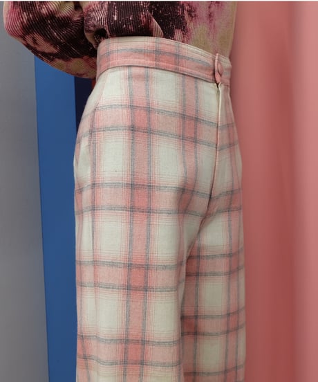 Vintage   Design Pants