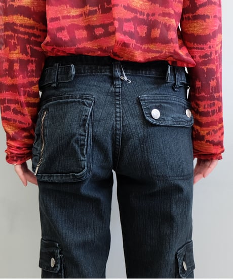 Vintage   Design Pants