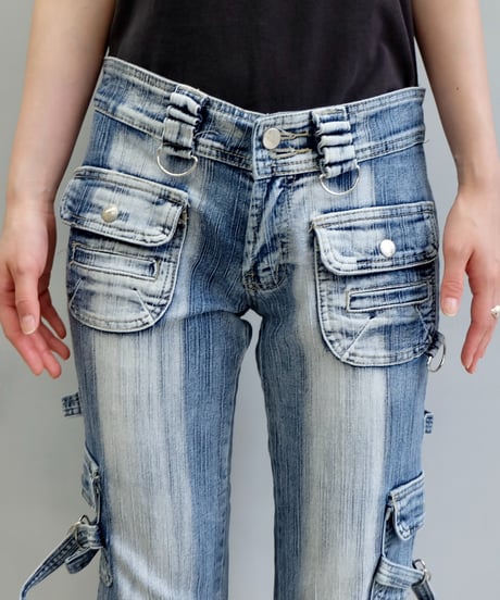 Vintage   Design Pants