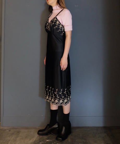 Vintage   Camisole One-piece