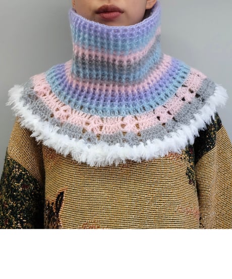 Labyrins   Neck warmer