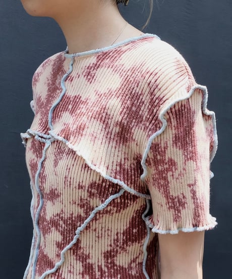 2Piece  Frill Tops 1