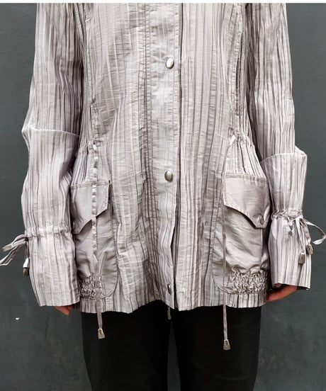 Vintage   Pleats Tops