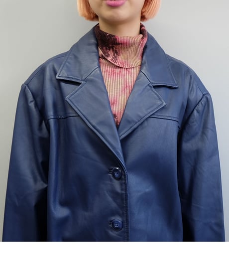 Vintage   Leather Jacket
