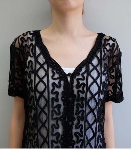 Vintage   Design Tops