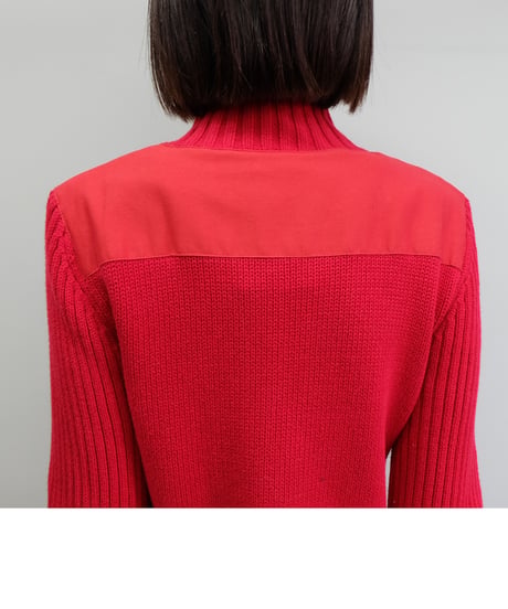 Vintage   Design Knit