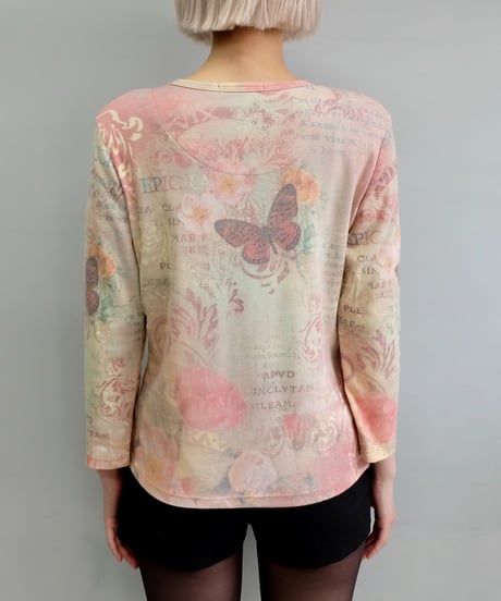 Vintage   Design Tops