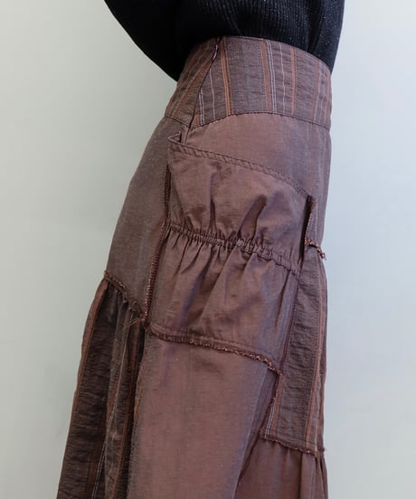 Vintage   Design Skirt