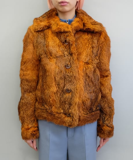 Vintage   Fur Jacket
