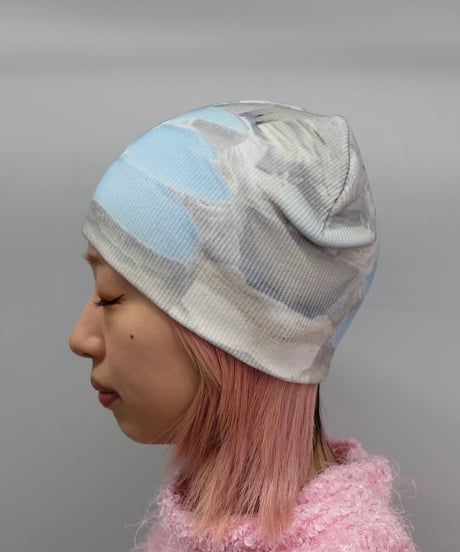 Labyrins Picture Beanie 7