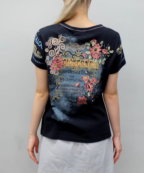 Vintage   Design Tops