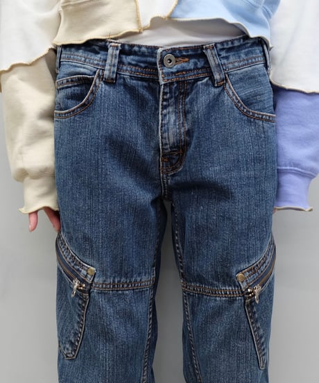 Vintage   Design Pants
