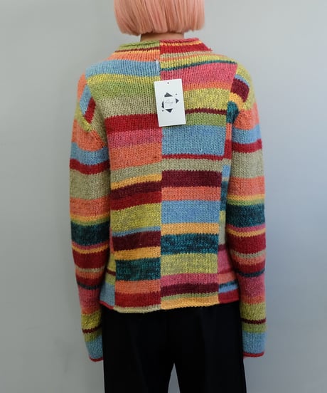 Vintage  Design Knit