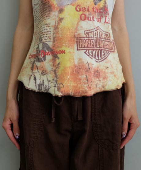 Vintage   Design Tops