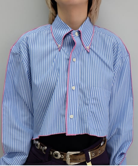 Remake Short Shirt 2