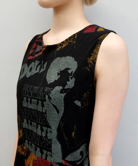 Vintage   Design Tops