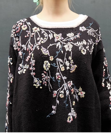 Vintage   Design knit