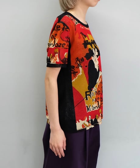 Vintage   Design Tops