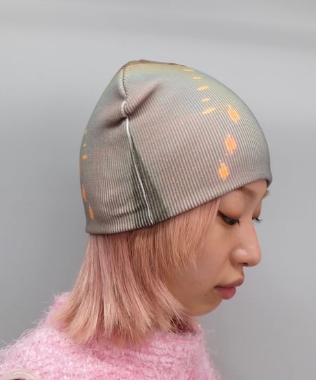 Labyrins Picture Beanie 9