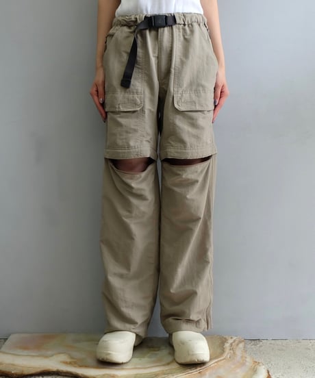 Vintage   2way Pants
