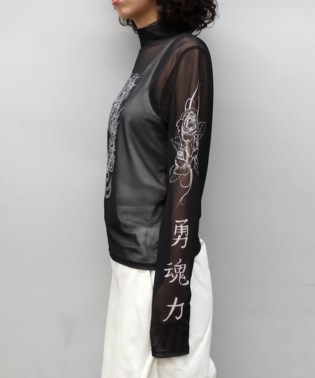 Vintage   Design Tops