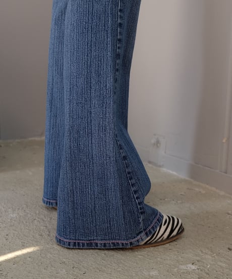 Vintage   Denim Frea Pants