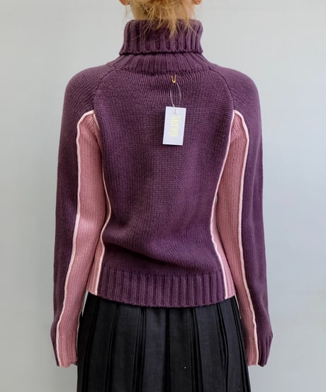 Vintage   Design Knit