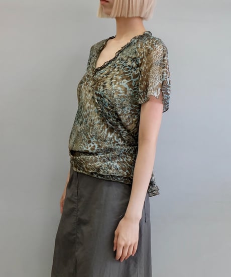 Vintage   Design Tops