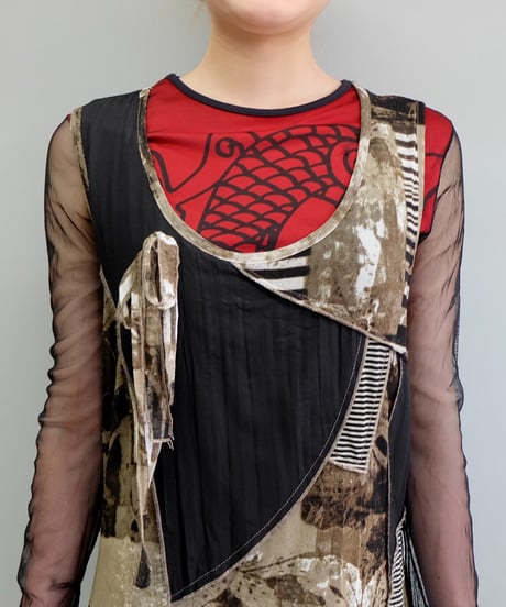 Vintage   Design one-piece